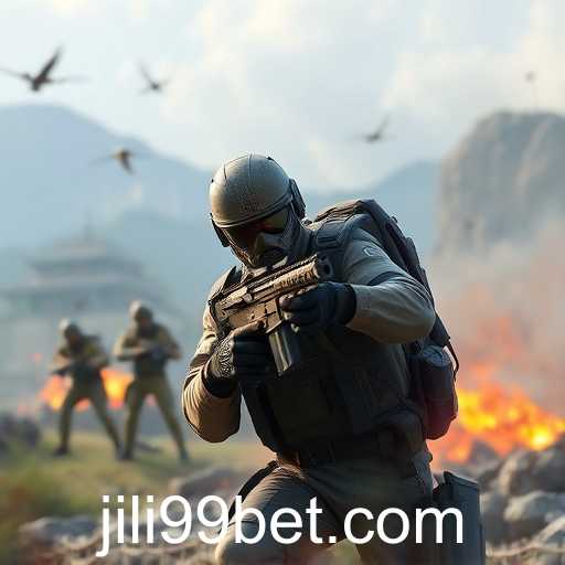 Exploring the Popularity of Shooter Games on Jili99
